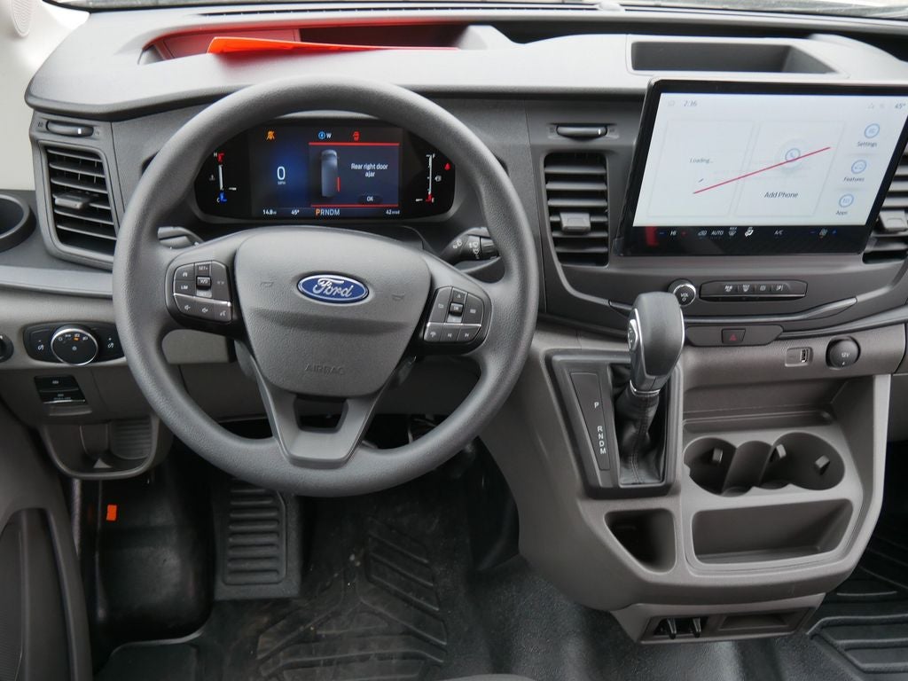 2026 Ford Transit-250 Base