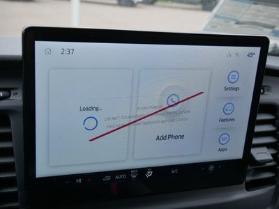 2026 Ford Transit-250 Base