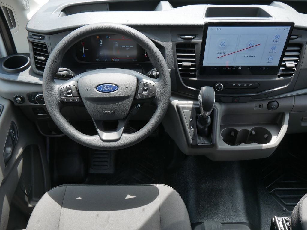 2026 Ford Transit-250 Base