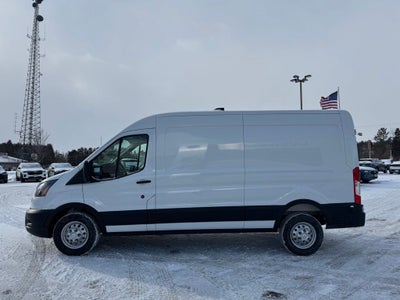 2026 Ford Transit-250 Base
