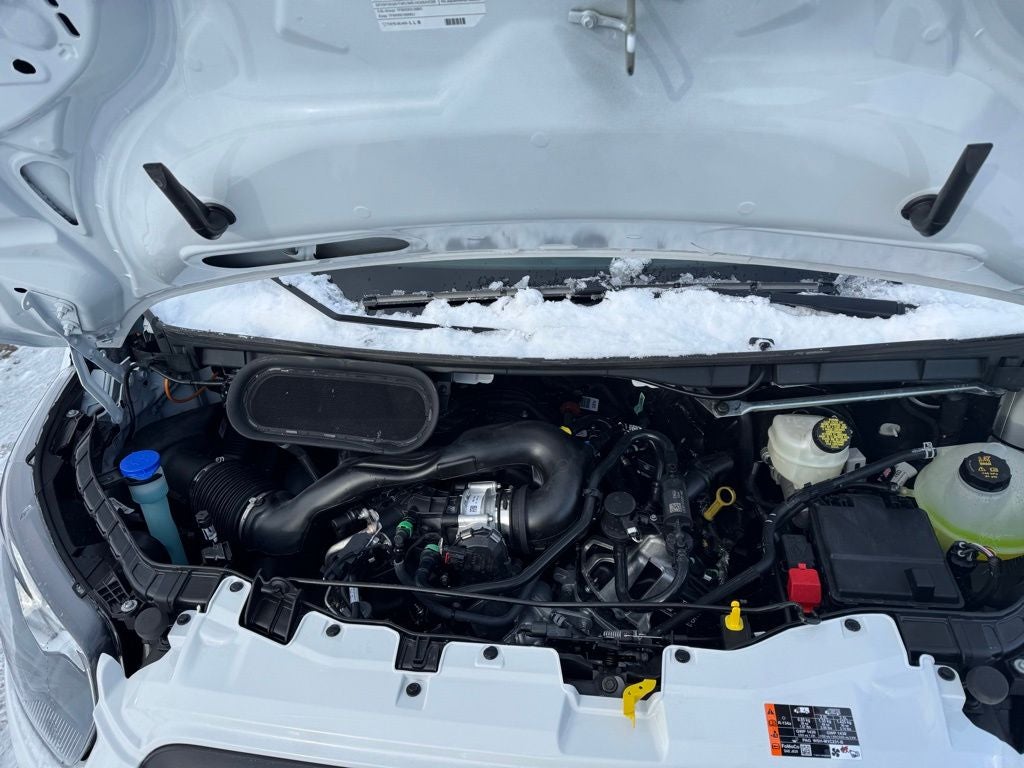 2026 Ford Transit-250 Base