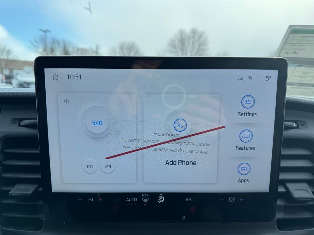 2026 Ford Transit-250 Base