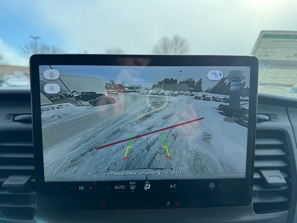 2026 Ford Transit-250 Base