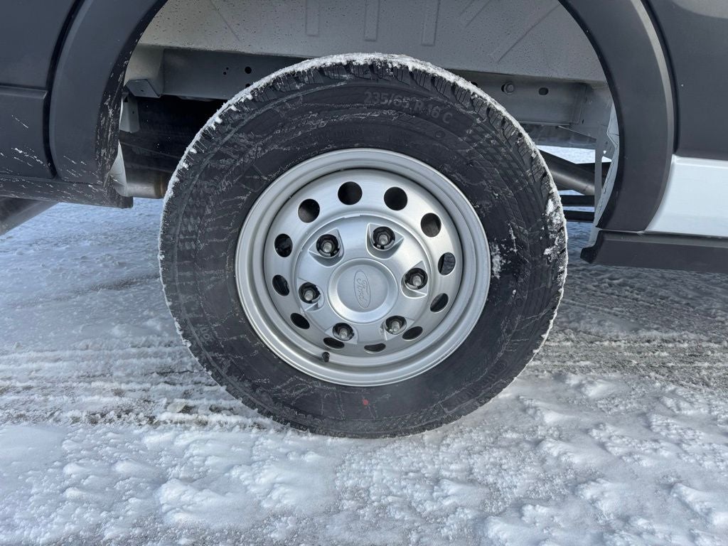 2026 Ford Transit-250 Base