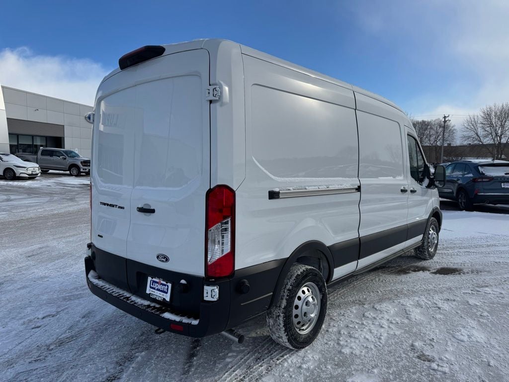 2026 Ford Transit-250 Base