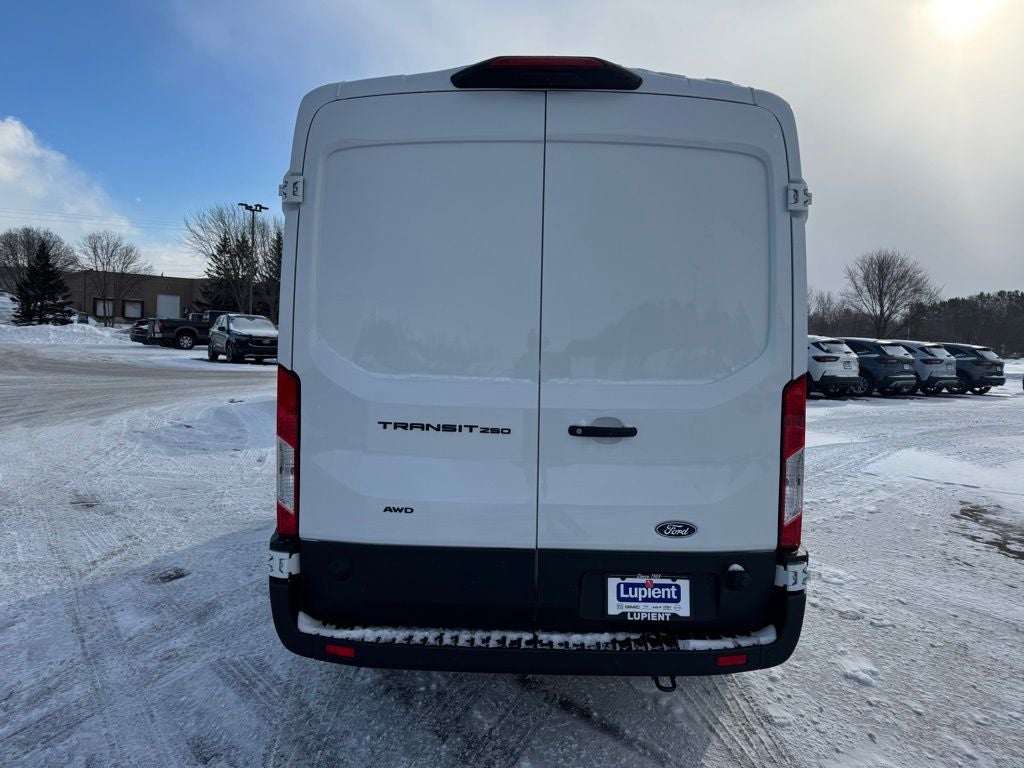2026 Ford Transit-250 Base