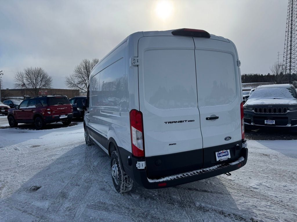 2026 Ford Transit-250 Base