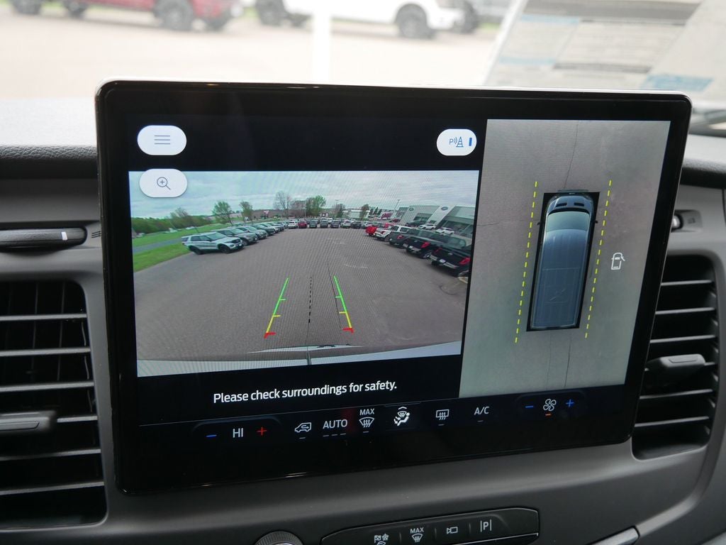 2025 Ford Transit Van Base - Photo 23