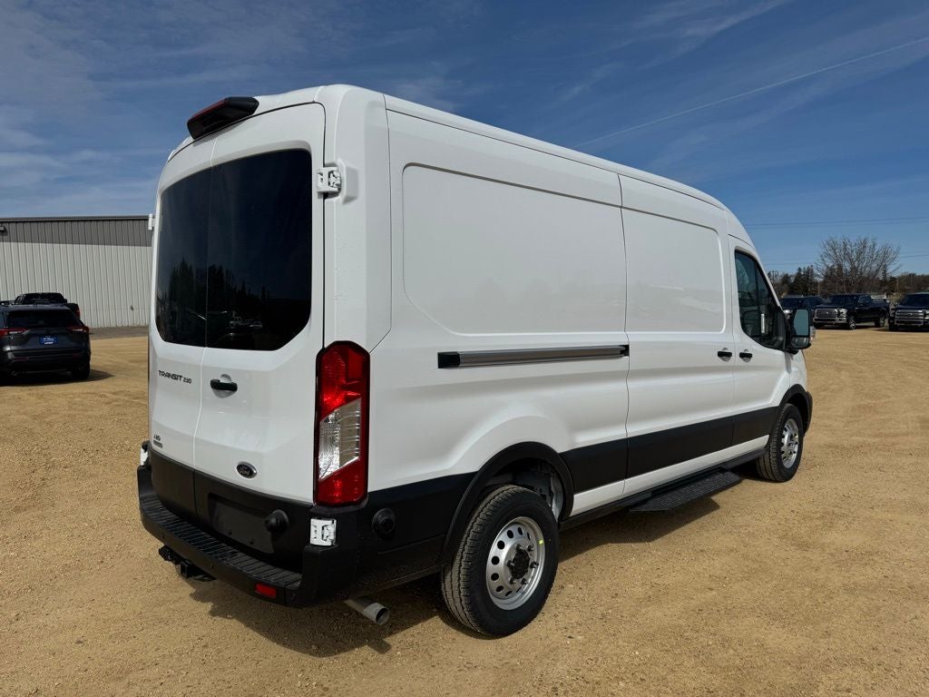 2025 Ford Transit-250 Base