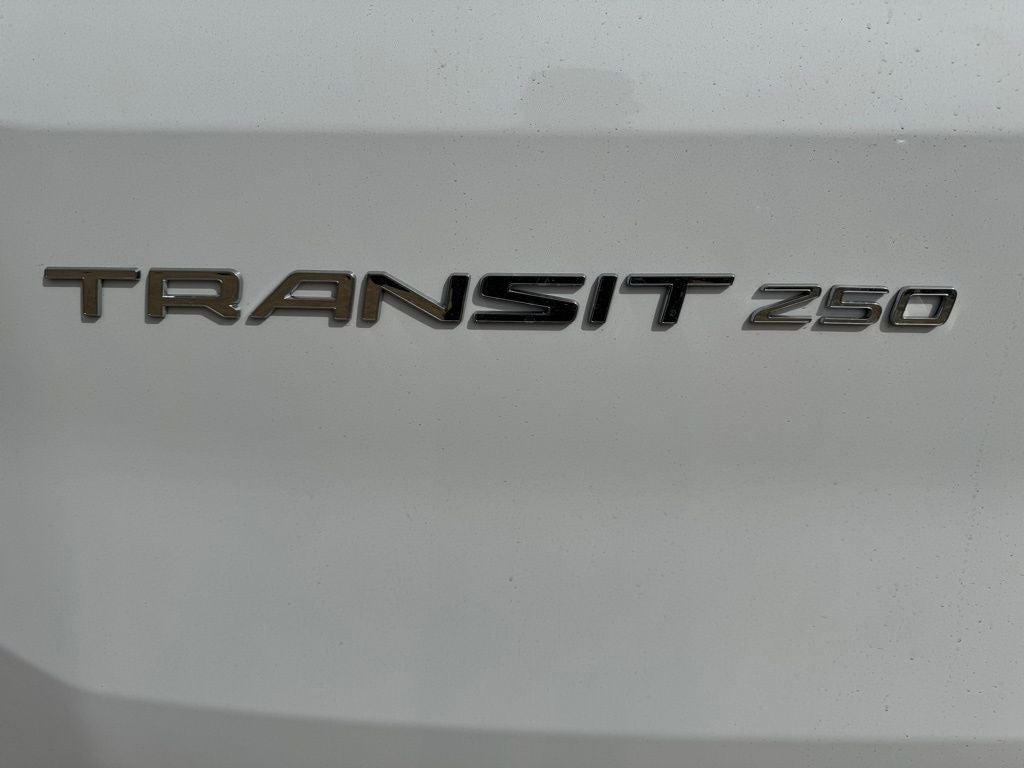2025 Ford Transit-250 Base