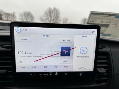 2026 Ford Transit-350 Base