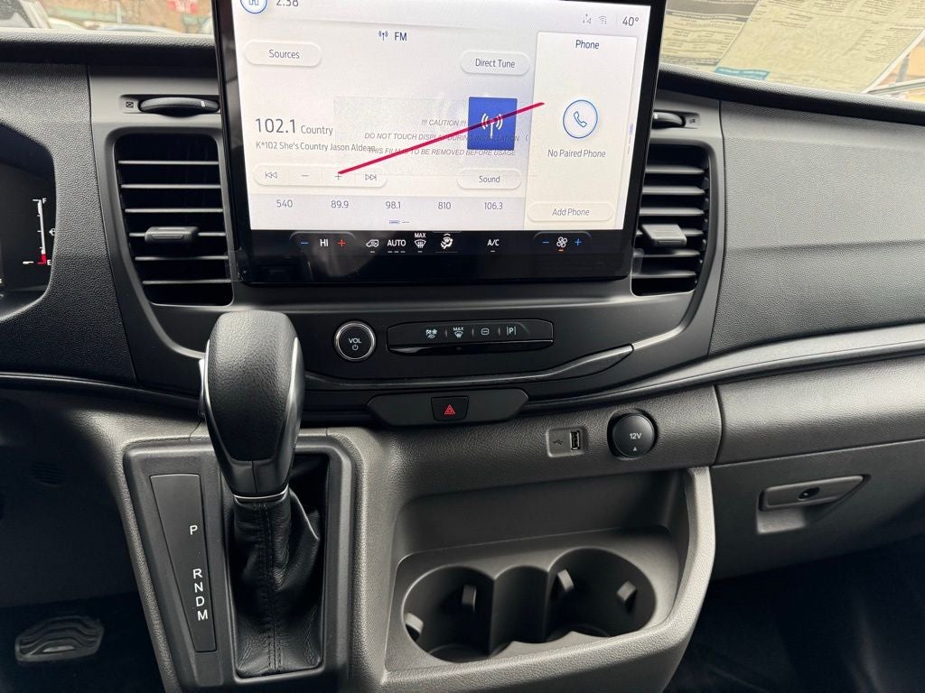 2026 Ford Transit-350 Base