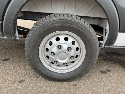 2026 Ford Transit-350 Base