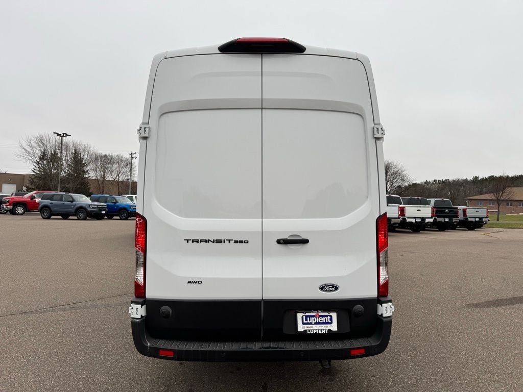 2026 Ford Transit-350 Base
