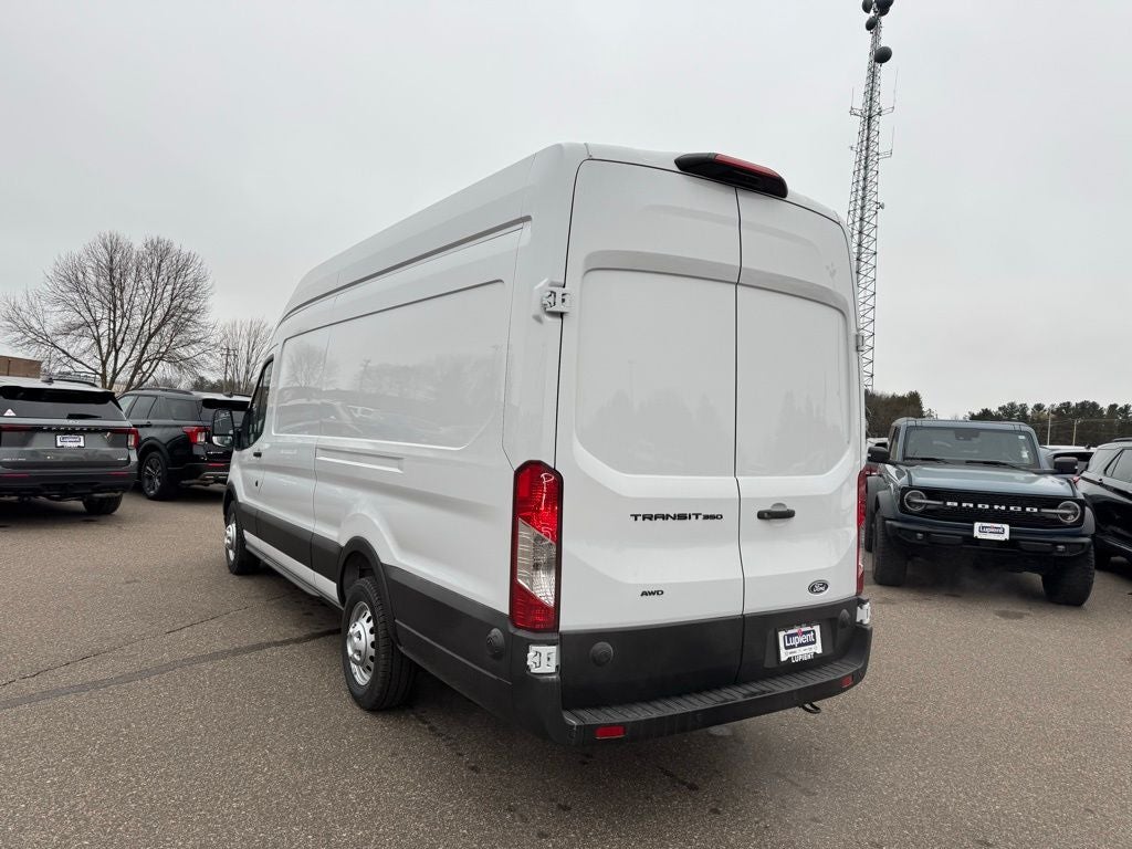 2026 Ford Transit-350 Base