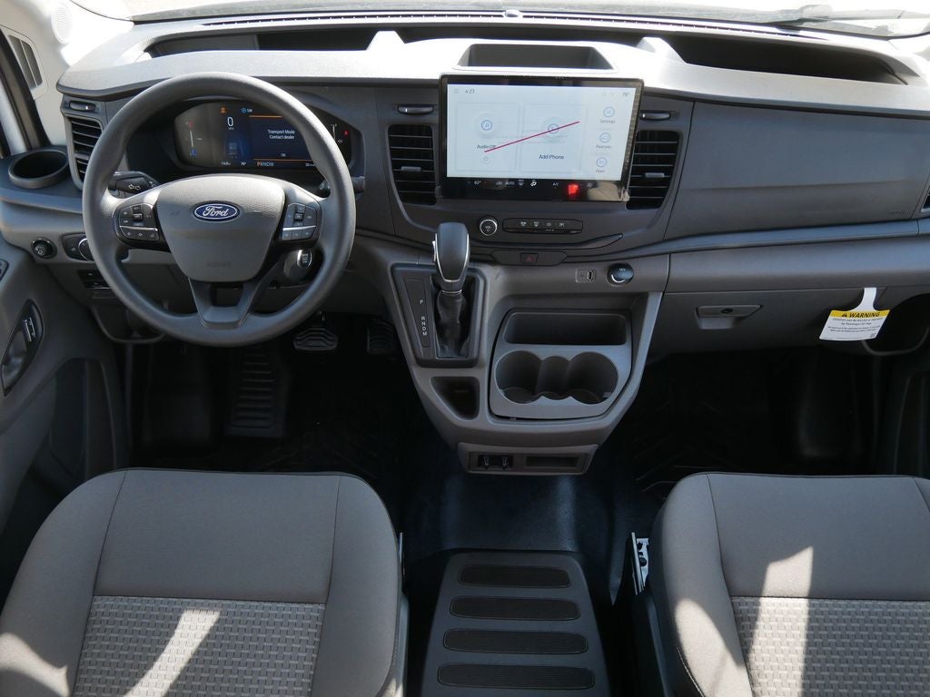 2026 Ford Transit-350 Base