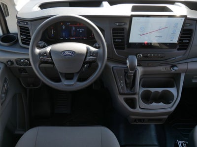 2026 Ford Transit-350 Base