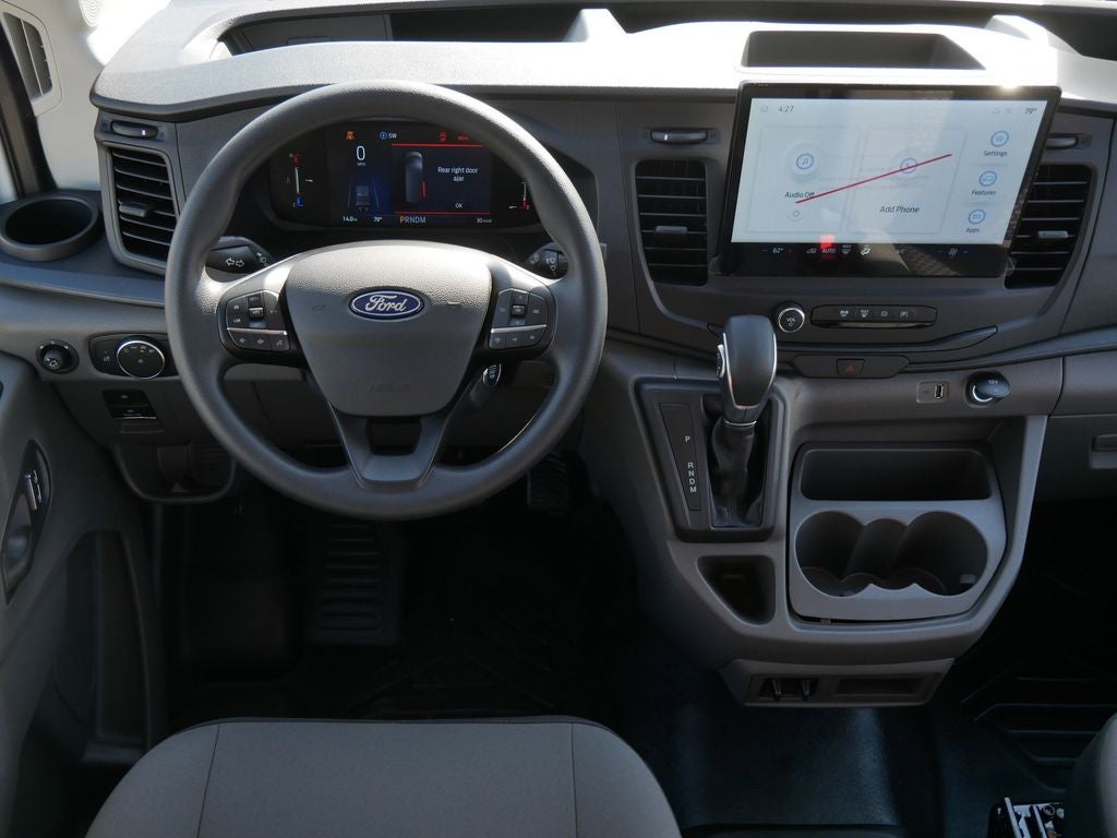 2026 Ford Transit-350 Base