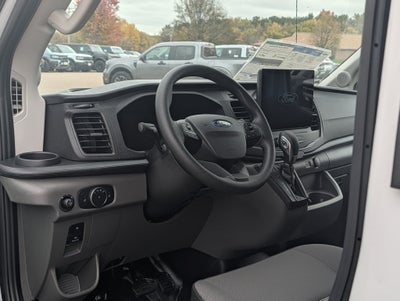 2027 Ford Transit-350 Base