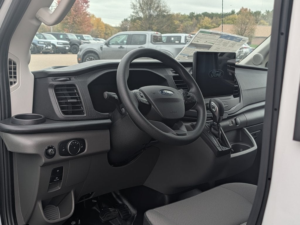 2027 Ford Transit-350 Base