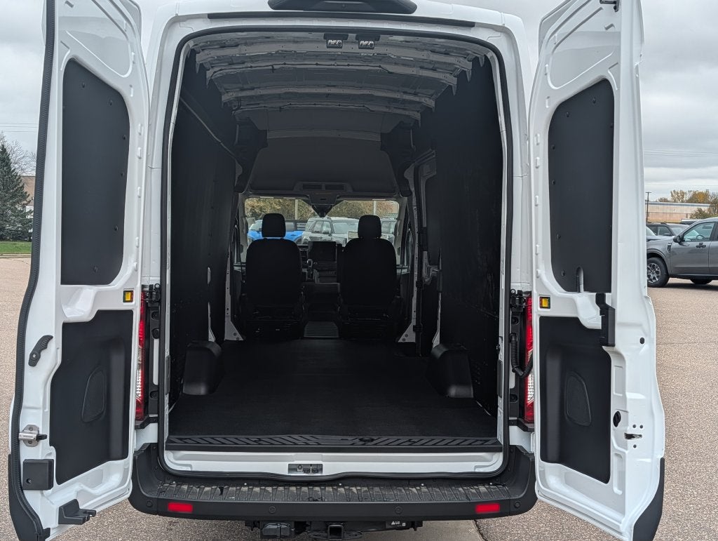 2027 Ford Transit-350 Base
