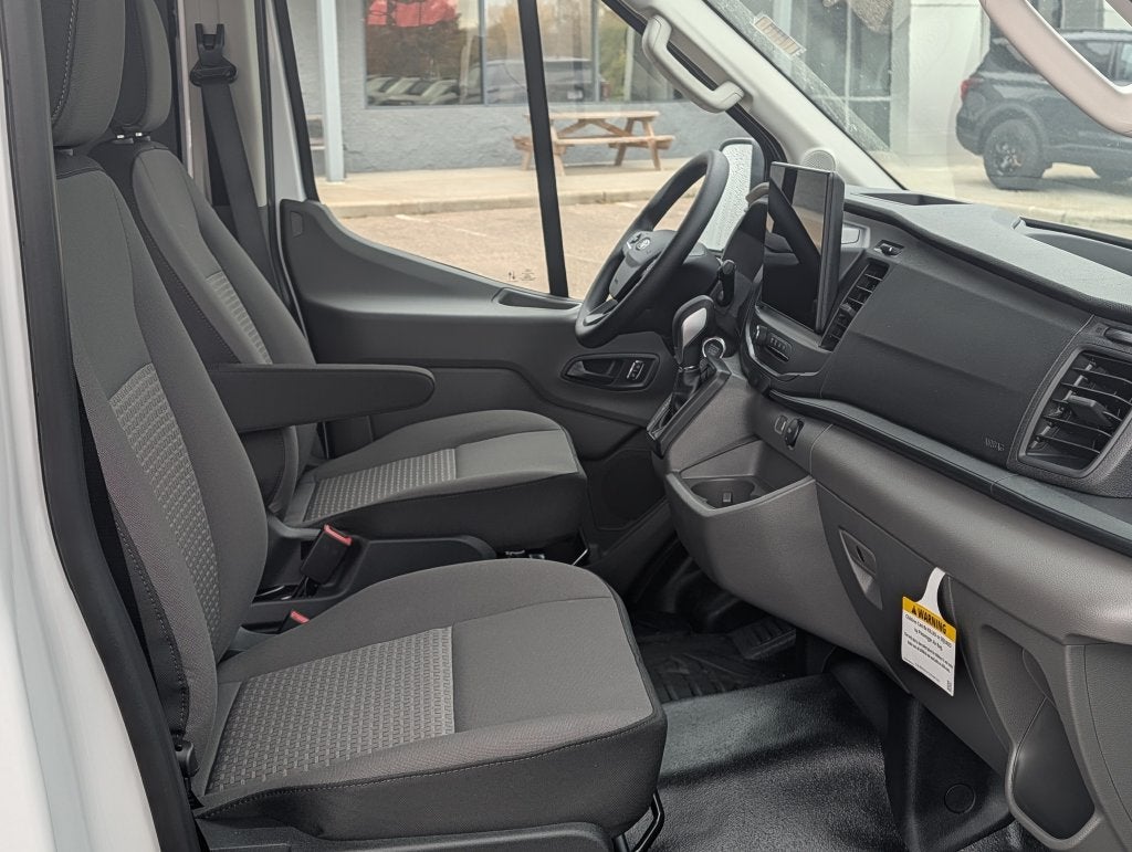 2027 Ford Transit-350 Base