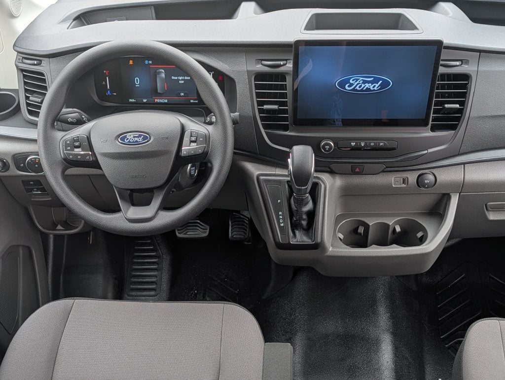 2027 Ford Transit-350 Base