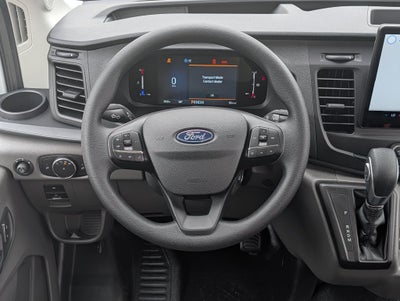 2027 Ford Transit-350 Base
