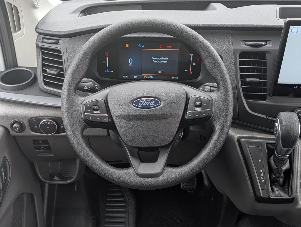 2027 Ford Transit-350 Base