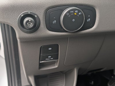 2027 Ford Transit-350 Base