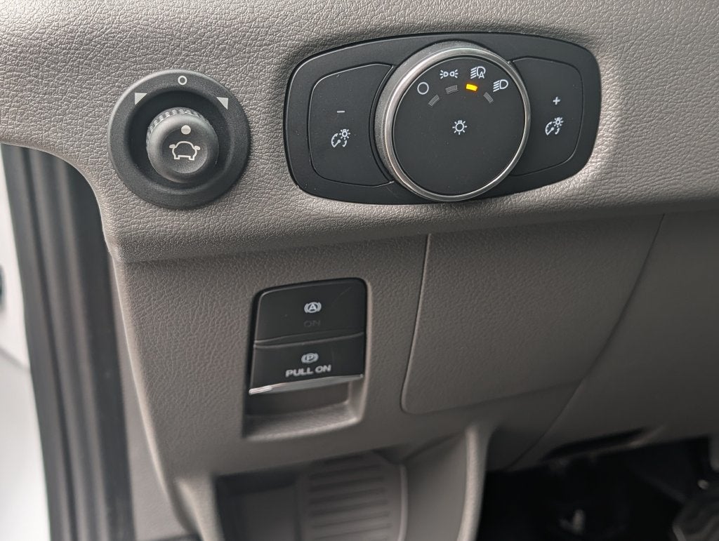 2027 Ford Transit-350 Base