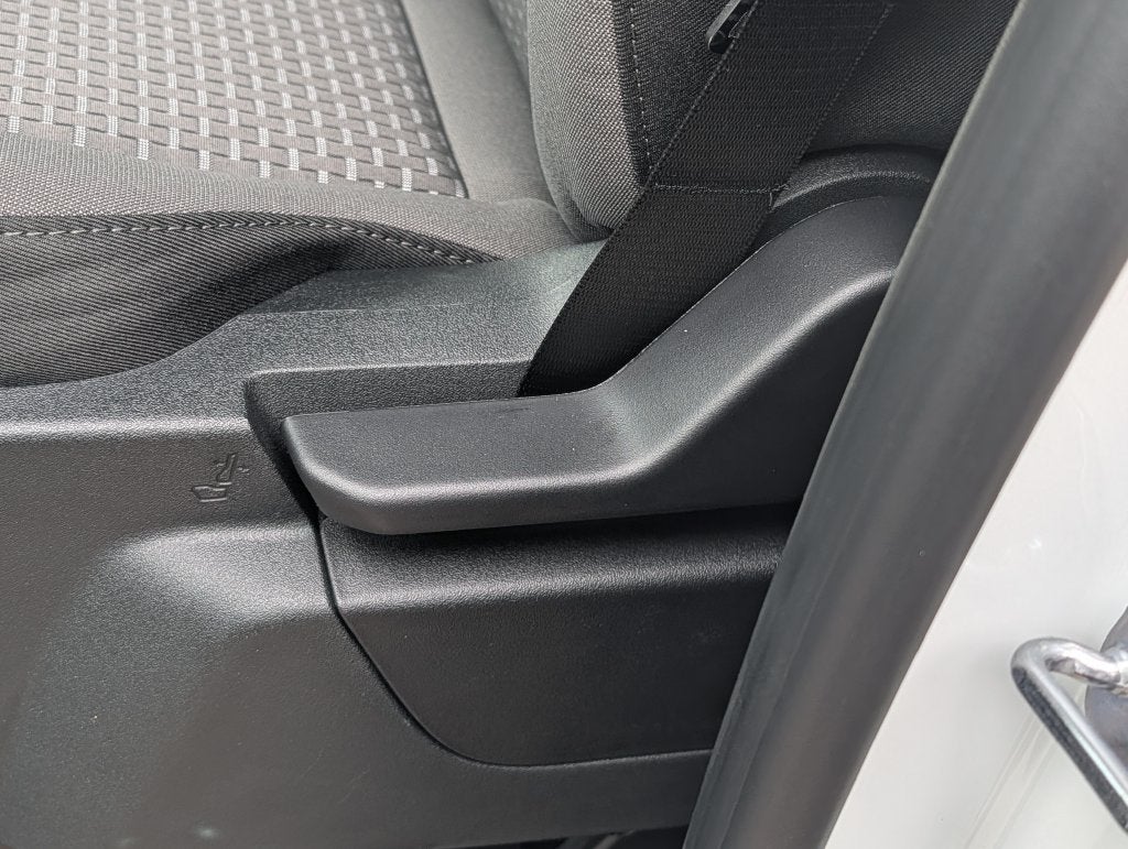 2027 Ford Transit-350 Base