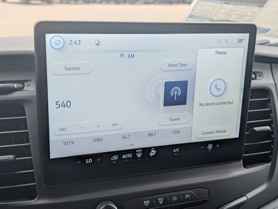 2027 Ford Transit-350 Base