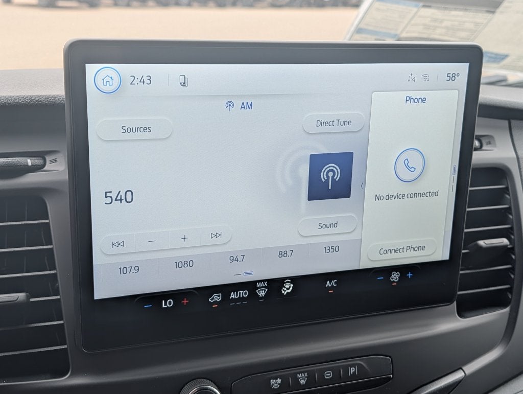 2027 Ford Transit-350 Base