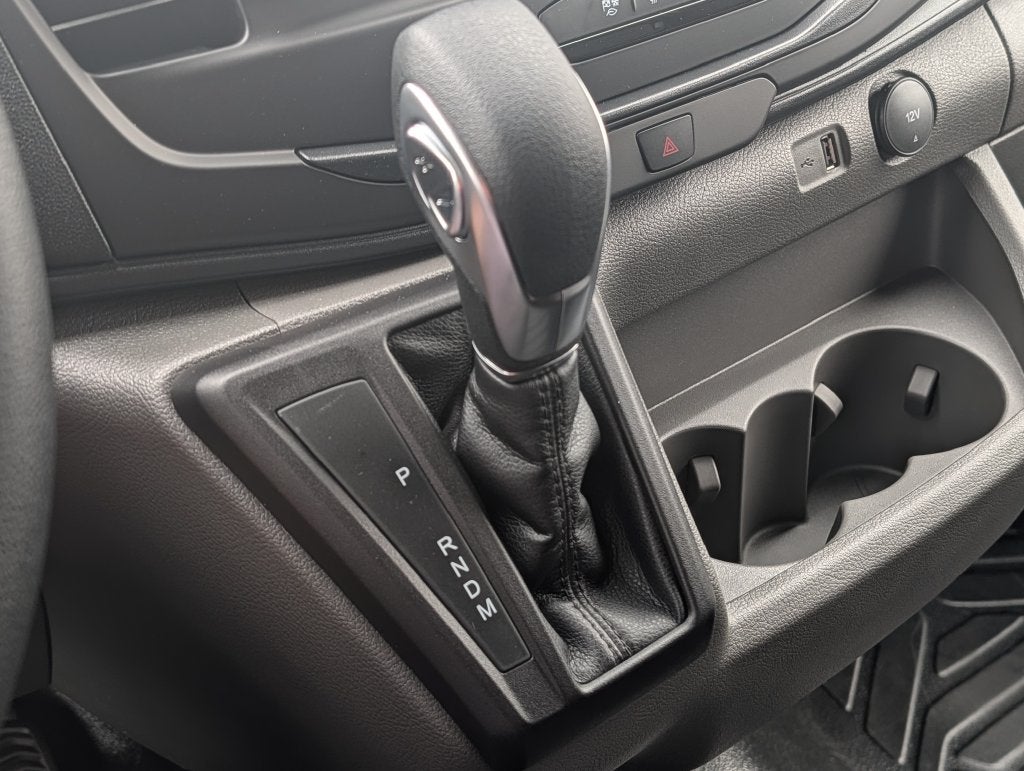 2027 Ford Transit-350 Base