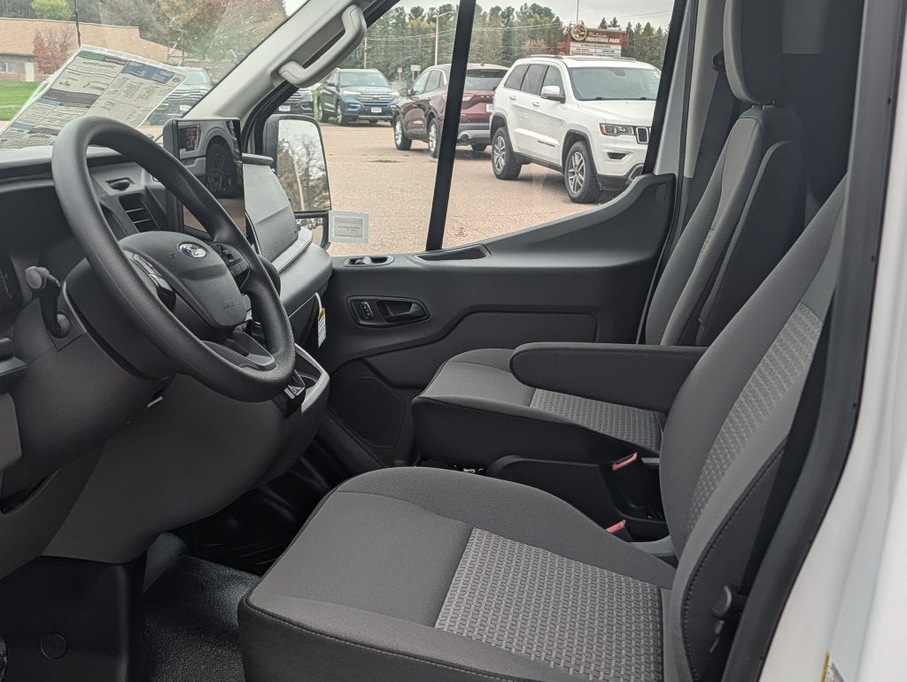 2027 Ford Transit-350 Base