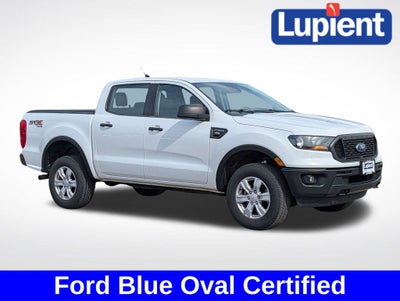 2019 Ford Ranger XL
