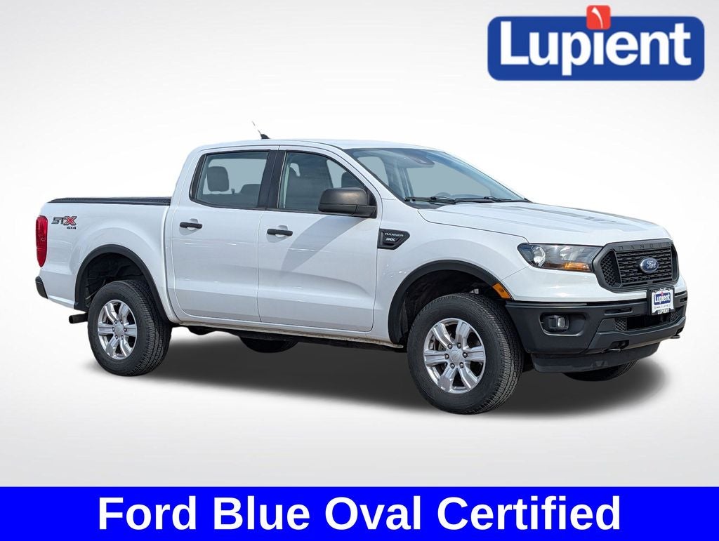 2019 Ford Ranger XL