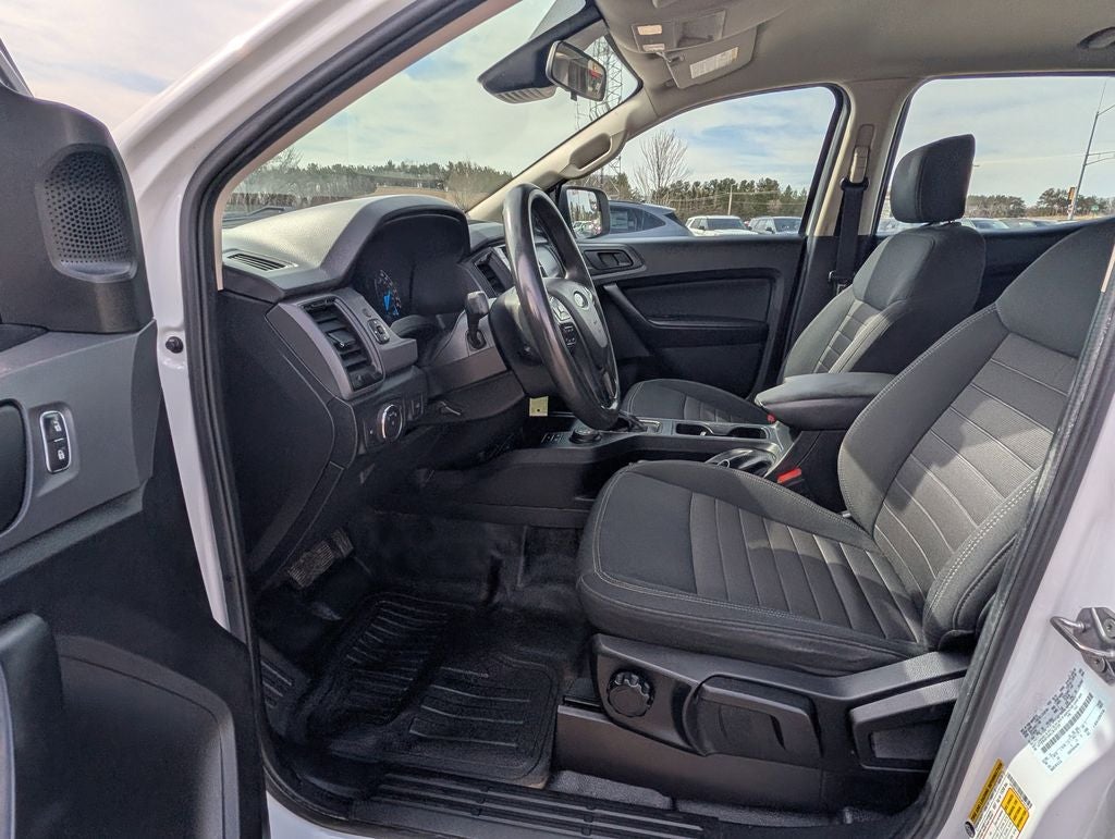 2019 Ford Ranger XL