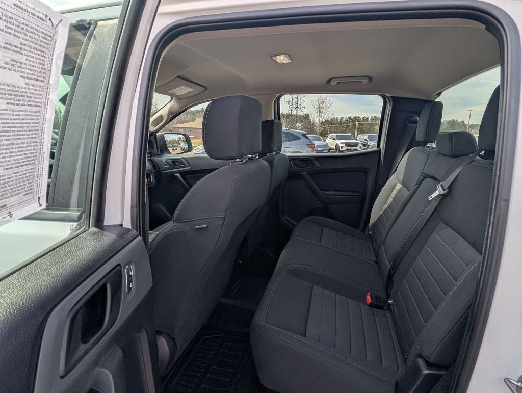 2019 Ford Ranger XL