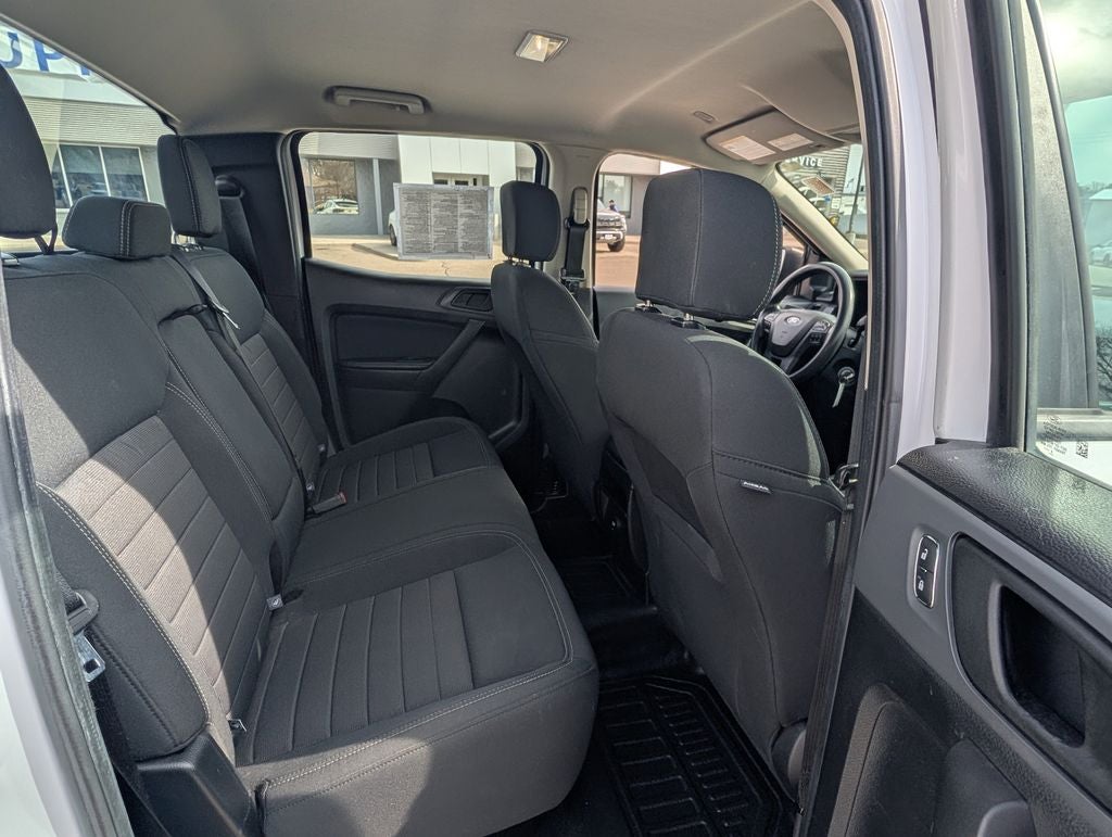 2019 Ford Ranger XL