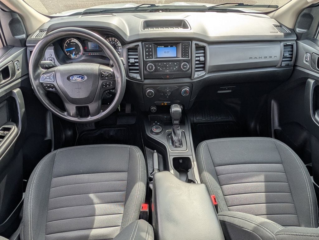 2019 Ford Ranger XL