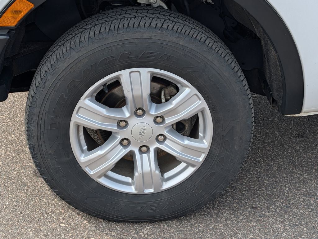 2019 Ford Ranger XL