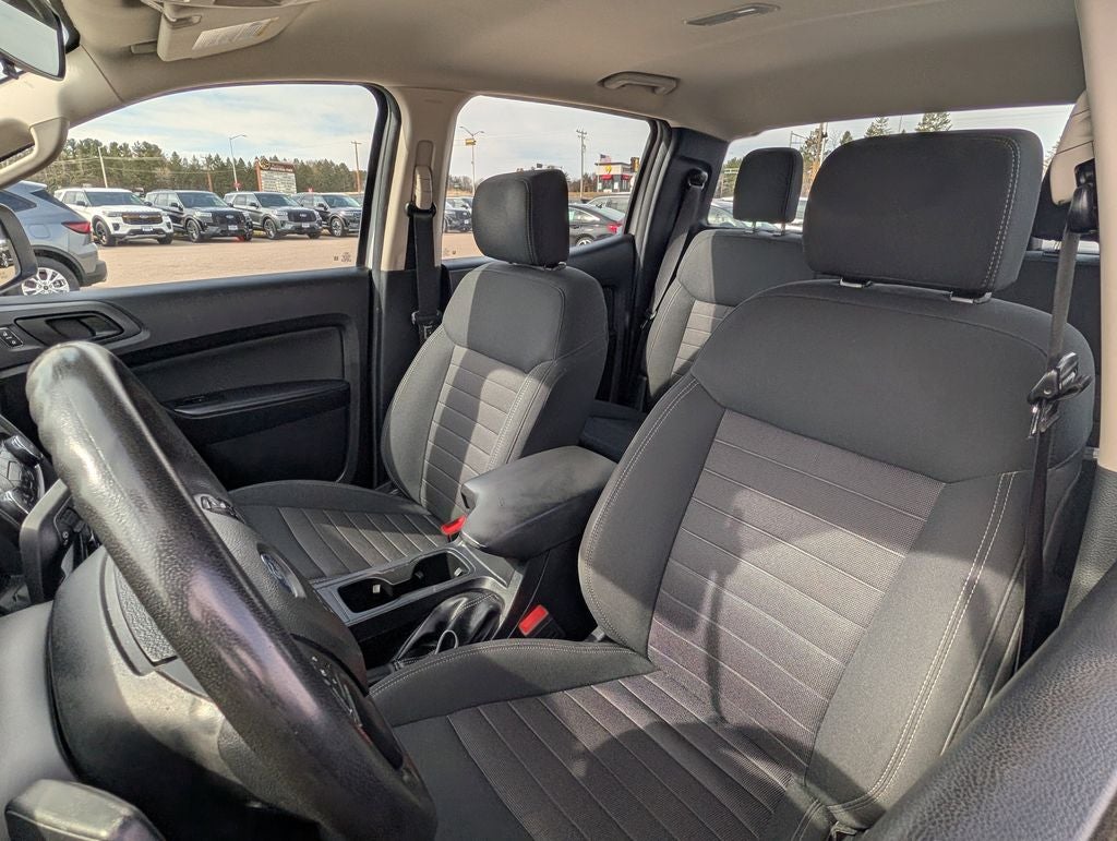2019 Ford Ranger XL