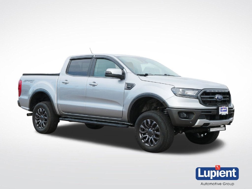 2021 Ford Ranger