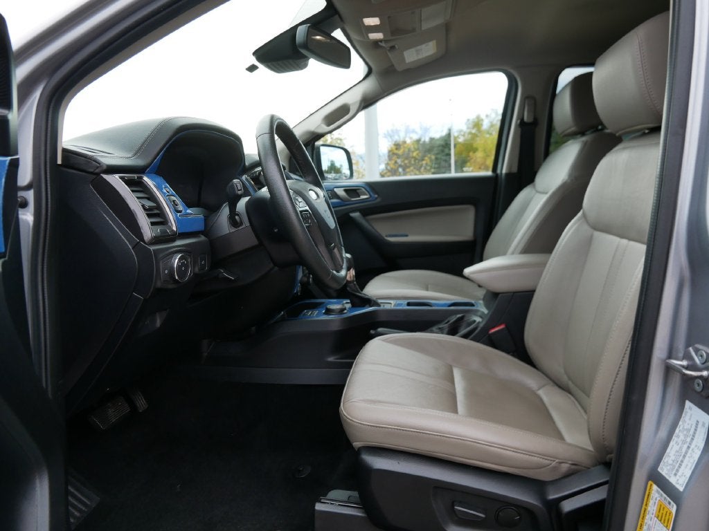 2021 Ford Ranger Lariat