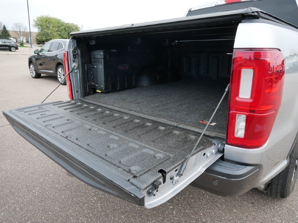 2021 Ford Ranger Lariat