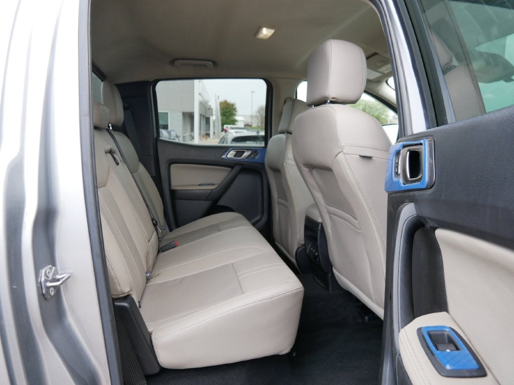 2021 Ford Ranger Lariat