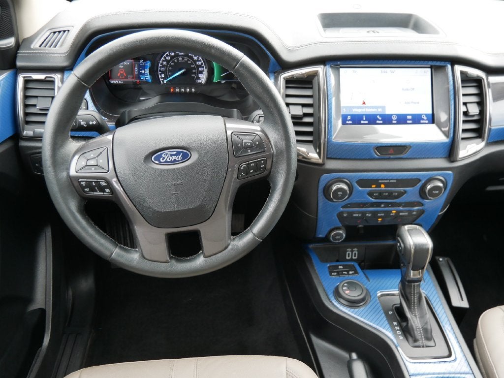 2021 Ford Ranger Lariat