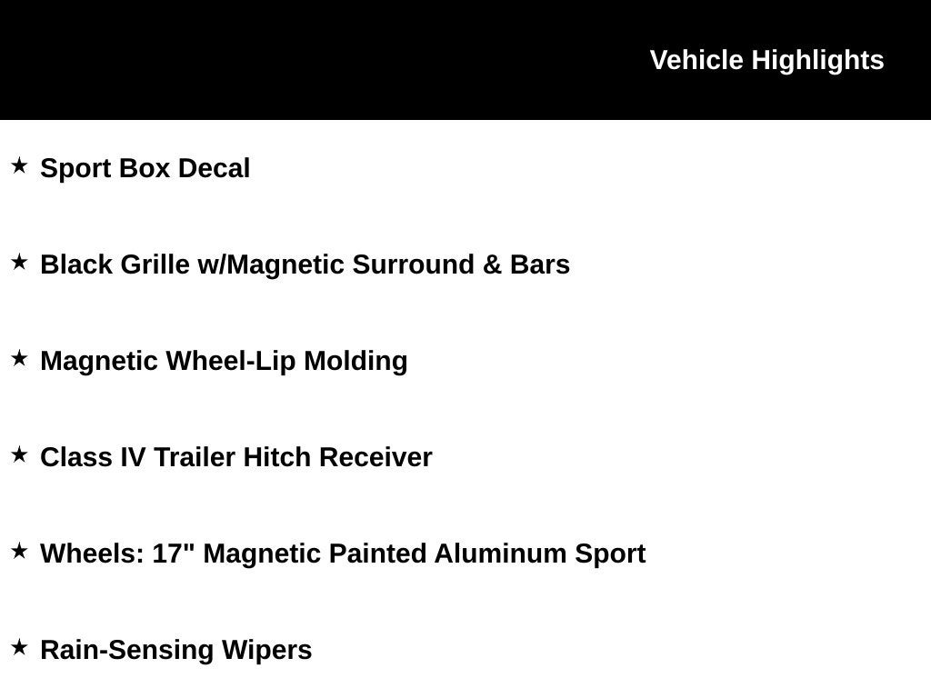 2021 Ford Ranger Lariat